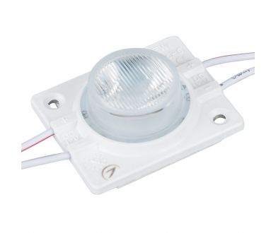 Модуль герметичный Arlight ARL-ORION-S15-12V Cool 15x55 deg (3030, 1 LED) 026536