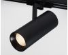 Трековый светильник Italline TR 3007 black 4000K