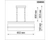 Трековый светильник Novotech Flum 358993