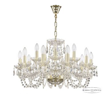 Подвесная люстра Bohemia Ivele Crystal 119/10+5/240 G