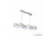Подвесной светильник iLedex Nova 8189-6L-D-T WH