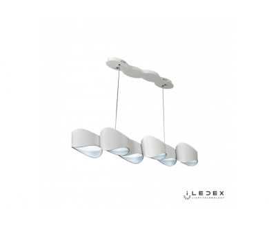 Купить Подвесной светильник iLedex Nova 8189-6L-D-T WH Подвесной светильник iLedex Nova 8189-6L-D-T WH