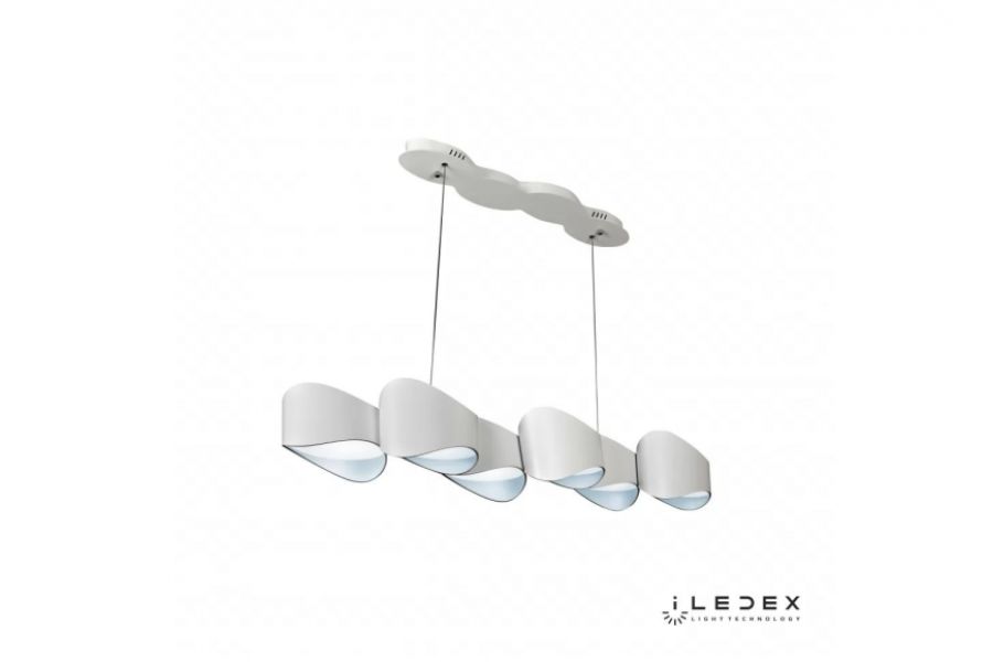 Подвесной светильник iLedex Nova 8189-6L-D-T WH