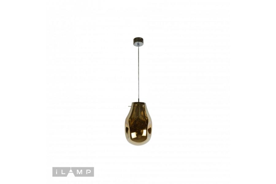 Подвесной светильник iLamp Pear 8827/1P GD