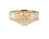 Потолочная люстра Escada Delicacy 2112/6P Gold