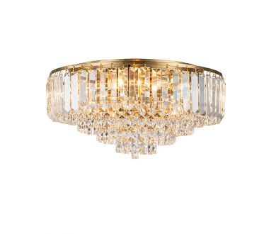Потолочная люстра Escada Delicacy 2112/6P Gold
