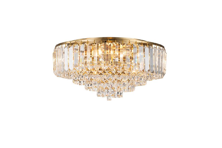 Потолочная люстра Escada Delicacy 2112/6P Gold