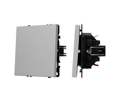 Механизм звонкового выключателя Arlight SWT-NOBE-MKR1-SFPL-IS (230V, 10A) 059437