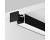 Комплект заглушек для профиля 25×22 2шт Maytoni Led Strip ALM-2522-B-EC 642066