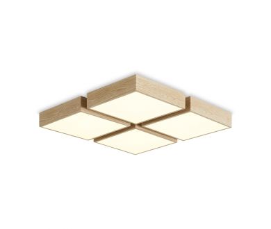Потолочный светильник Freya Cubba FR5450CL-L120BG