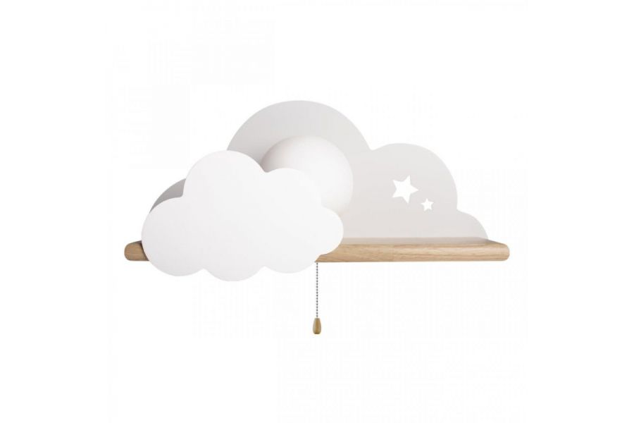 Настенный светильник Loft IT Axel 10134 White