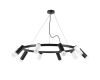 Подвесная люстра Lightstar Rullo (571020+214436-5+214487-5+202431-10) LR0203658751