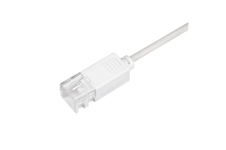 Коннектор питания для лент Arlight ARL-16x16mm (Пластик) 055710