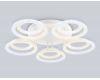Потолочная люстра Ambrella Light Original Acrylica FA8944