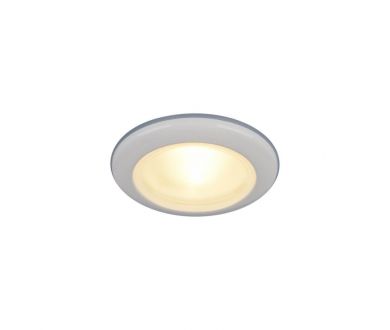 Встраиваемый светильник Elektrostandard 1080 MR16 WH белый 4690389060496