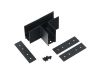 Т-образный коннектор для магнитного шинопровода Myfar Accessories for MagLine 23 MT0201-CT-B