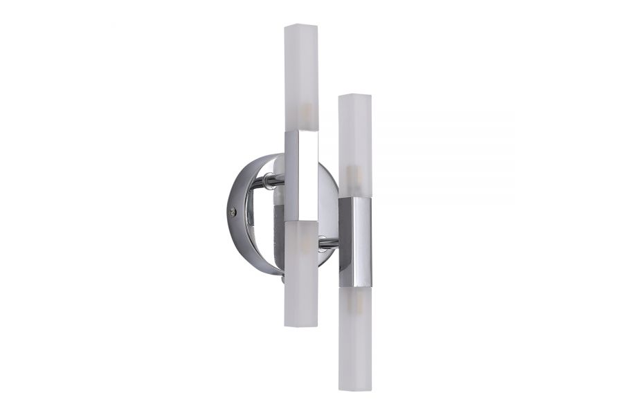 Настенный светильник Arte Lamp Ramona A7410AP-4CC