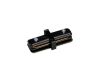 Коннектор внутренний Arlight LGD-2TR black 023117