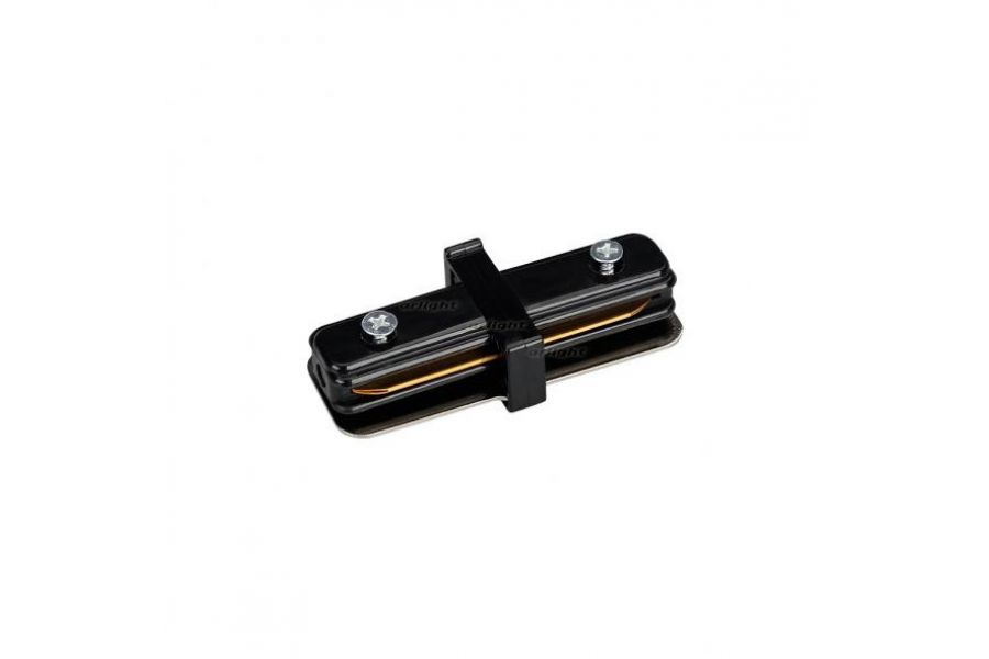 Коннектор внутренний Arlight LGD-2TR black 023117