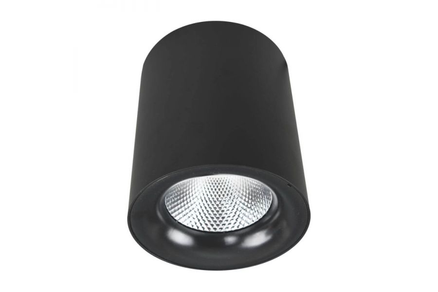 Потолочный светодиодный светильник Arte Lamp Facile A5130PL-1BK
