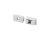 Комплект заглушек для профиля 15×06 10шт Maytoni Led Strip ALM-001-W-EC 642020