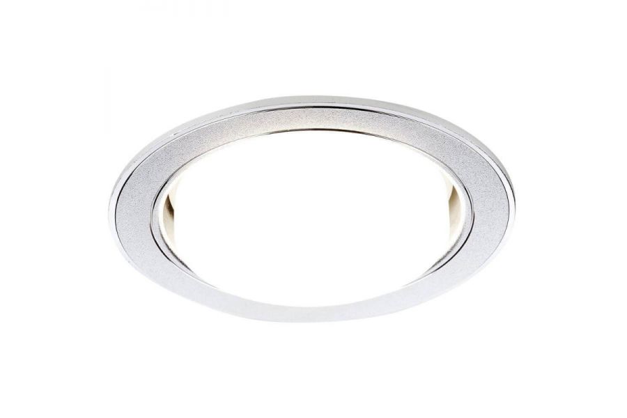 Встраиваемый светильник Ambrella Light GX53 Classic G170 PS/CH