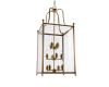 Подвесная люстра Loft IT Noble 10591/12 AB