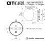 Бра Citilux Адам смарт CL228B313