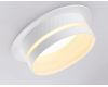 Встраиваемый светильник Ambrella Light GX53 Acrylic tech TN5218