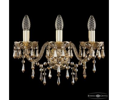 Бра Bohemia Ivele Crystal 1403B/3/141 G M721