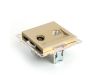 Розетка TV + компьютерная RJ-45 Stekker Катрин GLS00-7106-08 49230