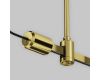 Ввод питания боковой Maytoni Flarity TRA154C-SB1-BS