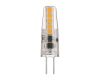 Лампа светодиодная Elektrostandard G4 3W 4200K прозрачная 4690389051715