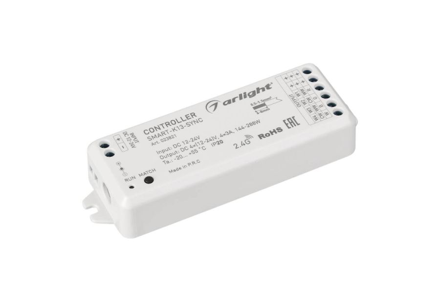Контроллер Arlight SMART-K13-SYNC 023821