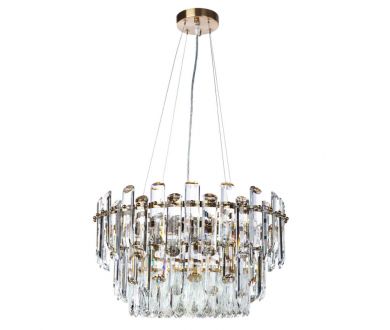Подвесная люстра Divinare Bellatrix 3510/17 LM-11