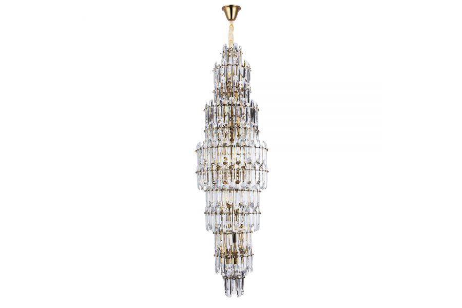 Каскадная люстра Divinare Rosie 3511/17 LM-36