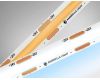 Светодиодная лента Ambrella Light Illumination 24В COB 10Вт/м 6500K 5м IP20 GS4653