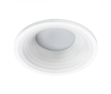 Встраиваемый светильник Arte Lamp Anser A2160PL-1WH