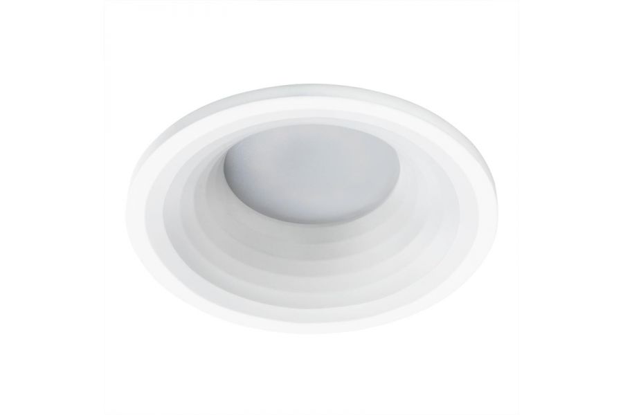 Встраиваемый светильник Arte Lamp Anser A2160PL-1WH