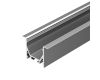 Профиль Arlight LINIA25-F-2000 ANOD  (Алюминий) 053805