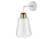 Настенный светильник 33Lab.studio WLL400.01FG.WH-S.39.TR
