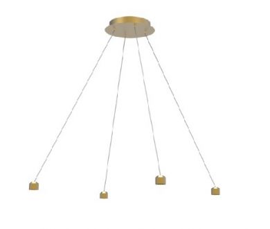 Подвес с питанием Arlight ART-APRIORI-CANOPY-HANG-4A-L5000-POWER (GD) 049351