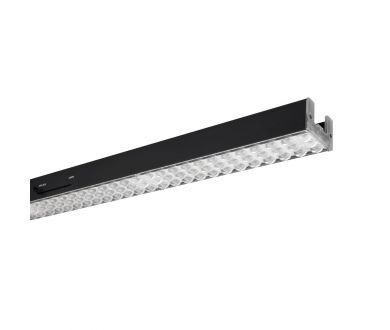 Трековый трехфазный светильник Arlight LGD-LUNGO-4TR-L1200-39W-60W Day4000 (Черный, 90х30 deg, 230V) (IP20 Металл) 064247