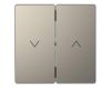 Клавиша для жалюзи Schneider Electric Merten D-Life MTN3855-6050