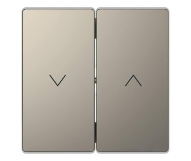 Клавиша для жалюзи Schneider Electric Merten D-Life MTN3855-6050