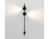 Настенный светильник Elektrostandard Illume черный (40154/LED) 3000K 4690389217203 a070992