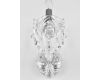 Бра Bohemia Ivele Crystal 105B/1/141 Ni