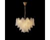 Подвесная люстра Crystal Lux EMILIA SP6 BRASS