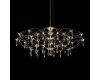 Подвесная люстра Loft IT Mira 10586/900 Silver Asfour