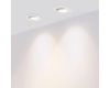 Мебельный светильник Arlight LTM-R50WH 5W Warm White 25deg